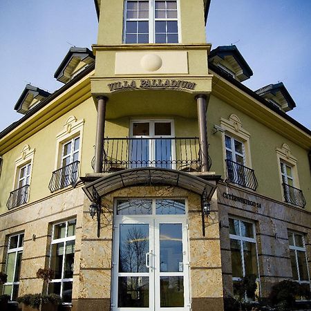 Villa Palladium Gdaňsk Exteriér fotografie