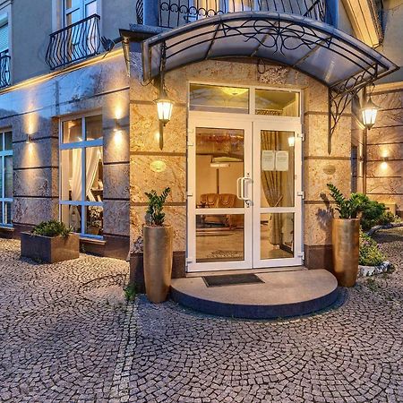 Villa Palladium Gdaňsk Exteriér fotografie