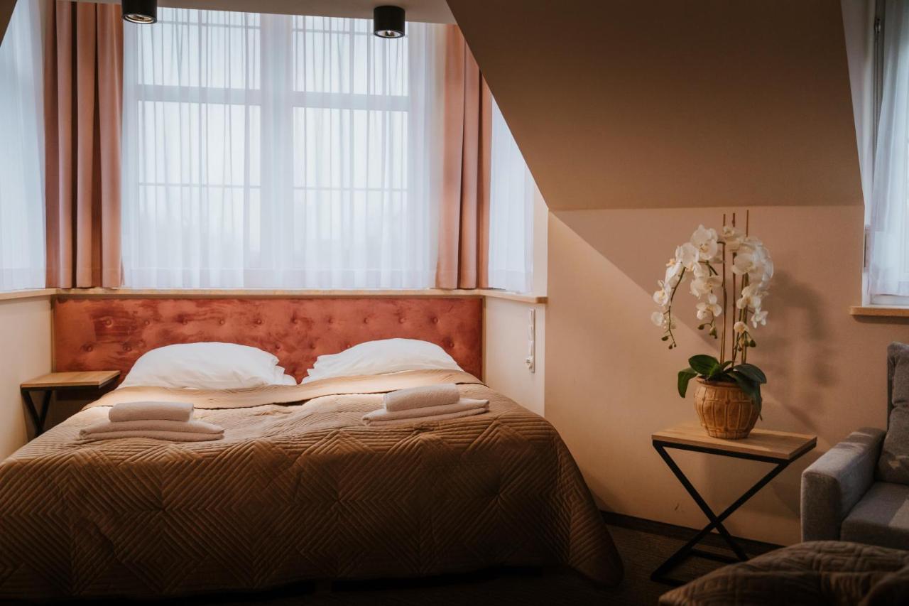 Villa Palladium Gdaňsk Exteriér fotografie