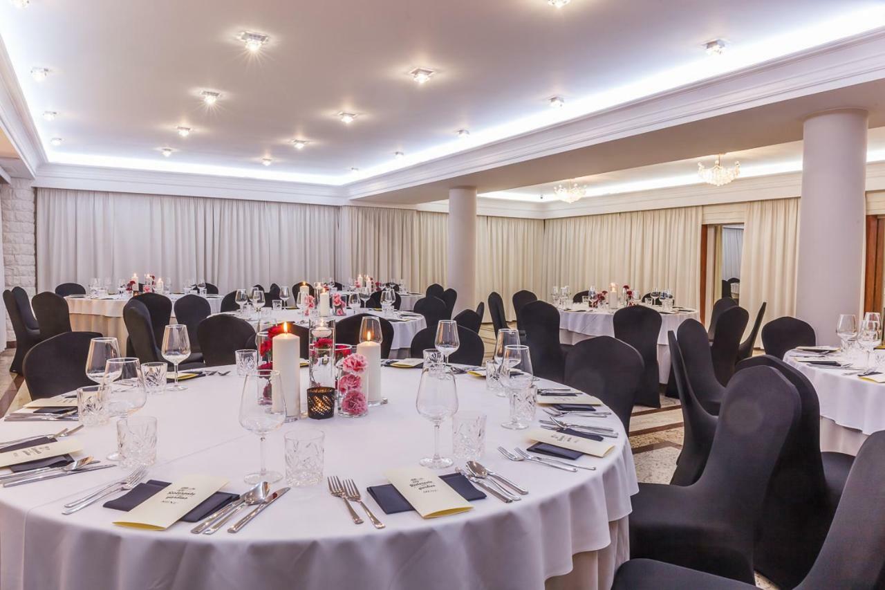 Villa Palladium Gdaňsk Exteriér fotografie