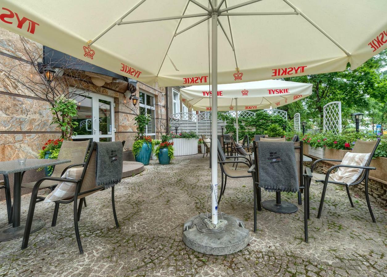 Villa Palladium Gdaňsk Exteriér fotografie