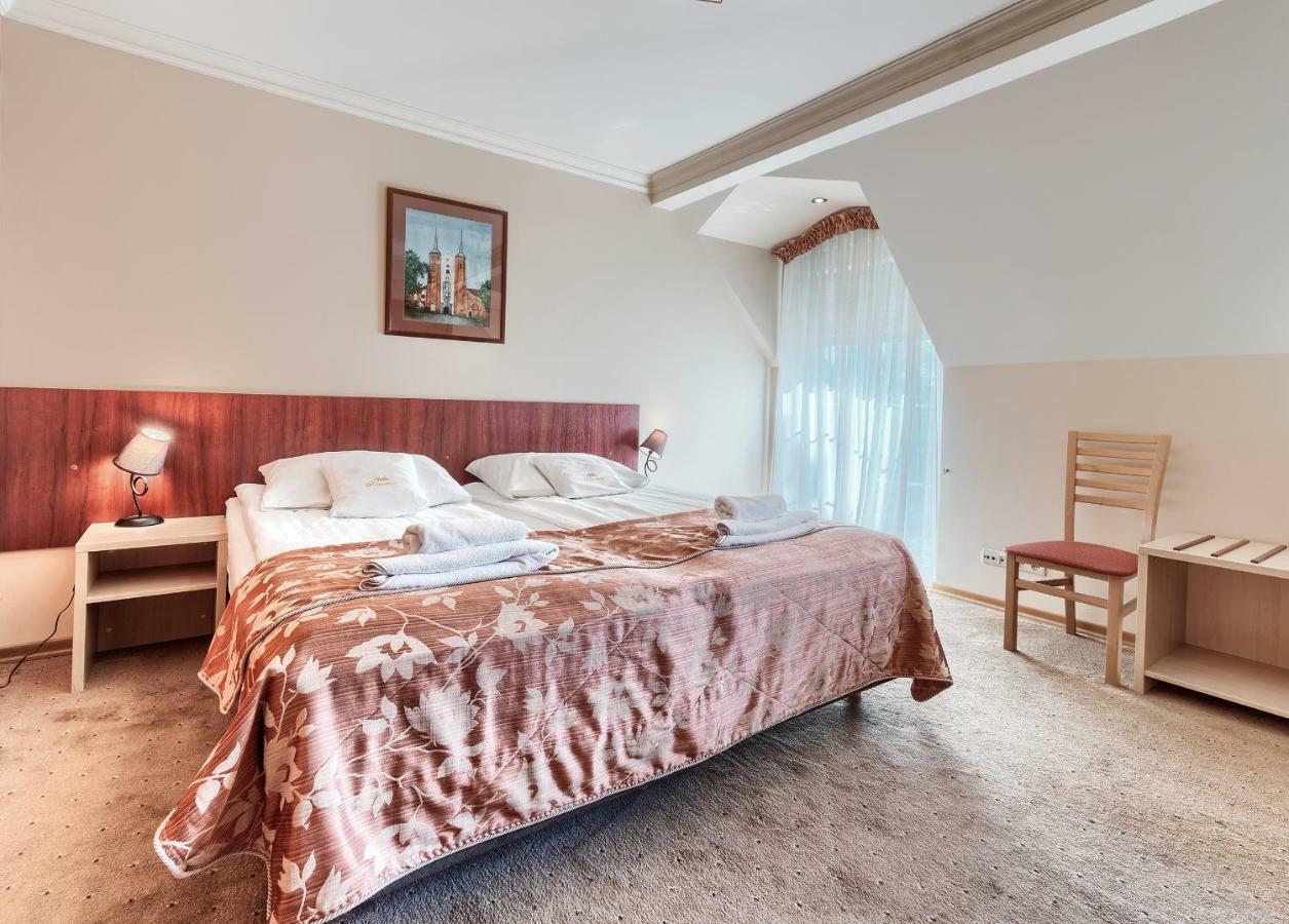 Villa Palladium Gdaňsk Exteriér fotografie