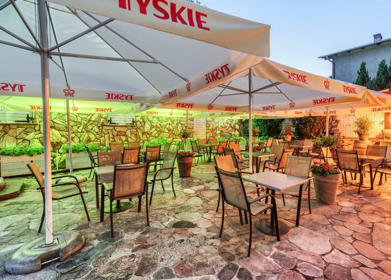 Villa Palladium Gdaňsk Exteriér fotografie