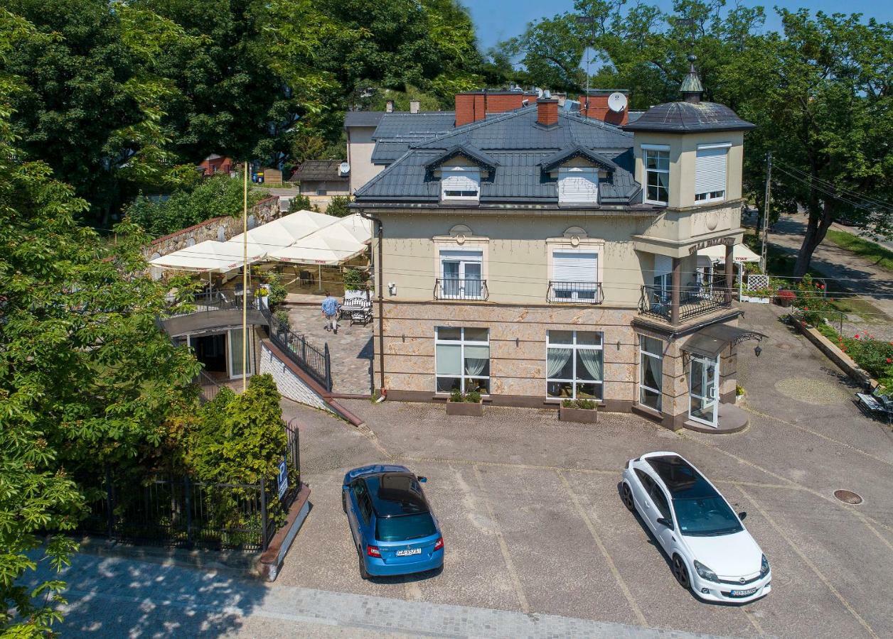 Villa Palladium Gdaňsk Exteriér fotografie